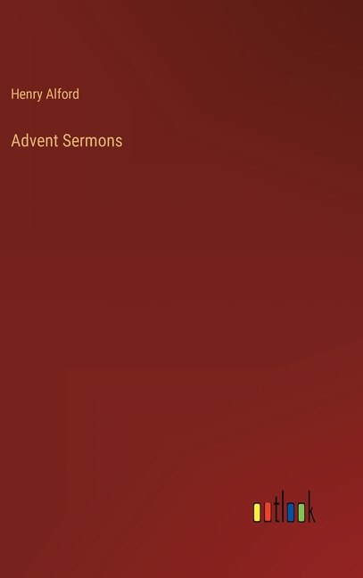 Front cover_Advent Sermons