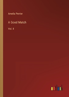 Front cover_A Good Match