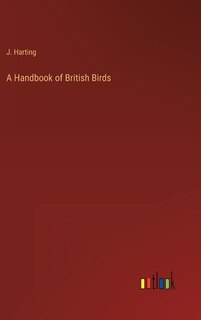 Couverture_A Handbook of British Birds