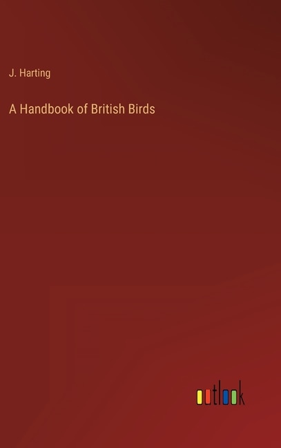 Couverture_A Handbook of British Birds