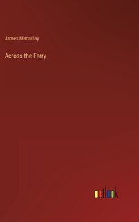 Couverture_Across the Ferry