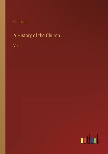 Couverture_A History of the Church