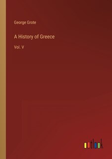 Front cover_A History of Greece