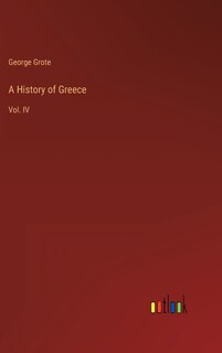 Front cover_A History of Greece