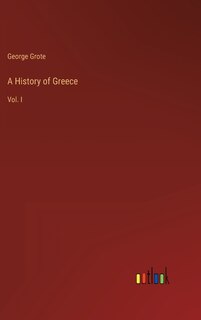 Front cover_A History of Greece