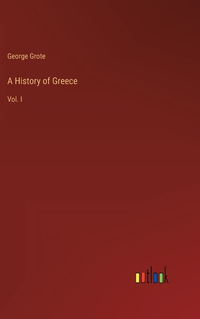 Front cover_A History of Greece