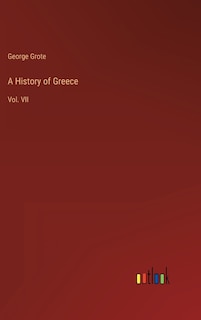 Front cover_A History of Greece