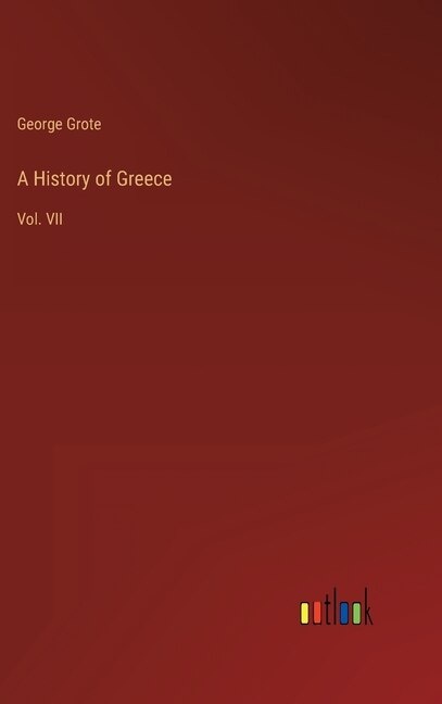 Front cover_A History of Greece