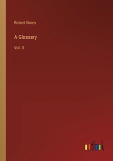 Front cover_A Glossary