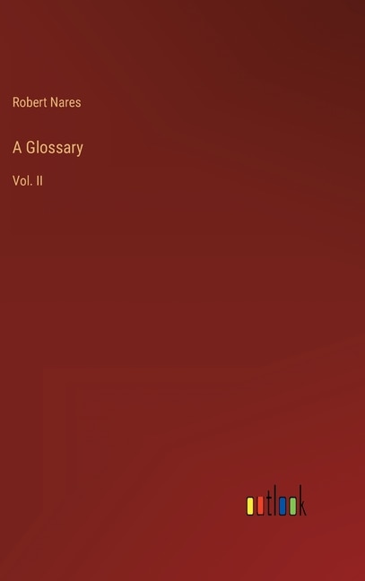 Couverture_A Glossary