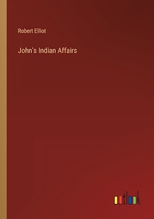 John's Indian Affairs