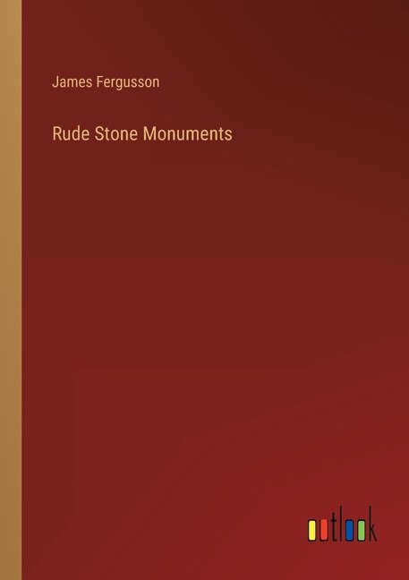 Front cover_Rude Stone Monuments
