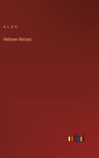 Front cover_Hebrew Heroes