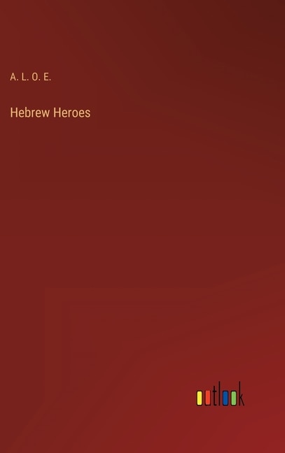Front cover_Hebrew Heroes