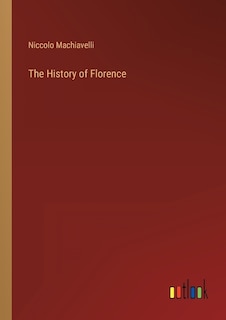 Front cover_The History of Florence
