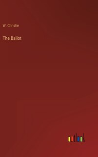 Front cover_The Ballot