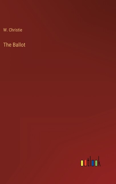 Front cover_The Ballot