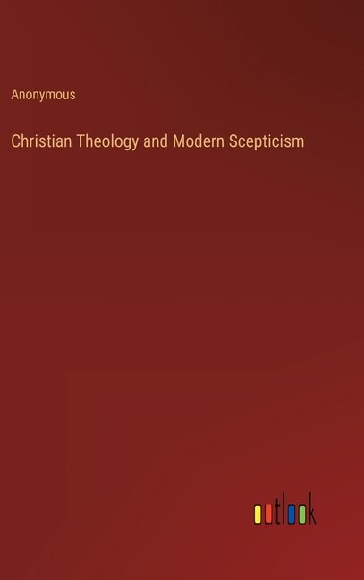 Couverture_Christian Theology and Modern Scepticism