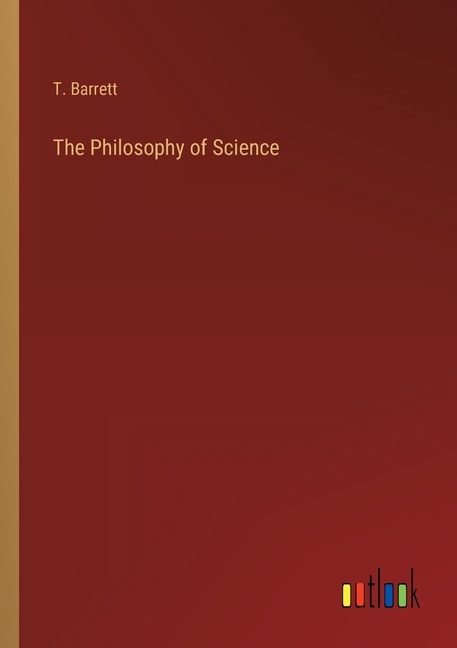 Front cover_The Philosophy of Science