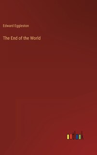 Front cover_The End of the World