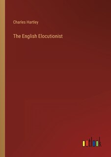 Front cover_The English Elocutionist