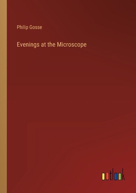 Front cover_Evenings at the Microscope