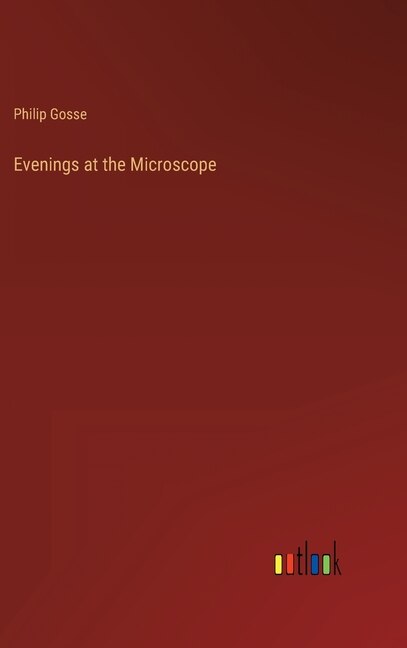 Front cover_Evenings at the Microscope