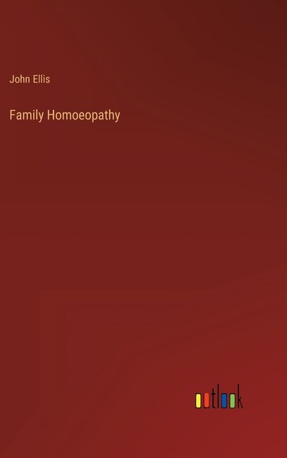 Front cover_Family Homoeopathy