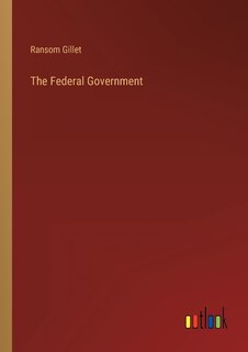 Couverture_The Federal Government