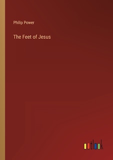 Couverture_The Feet of Jesus