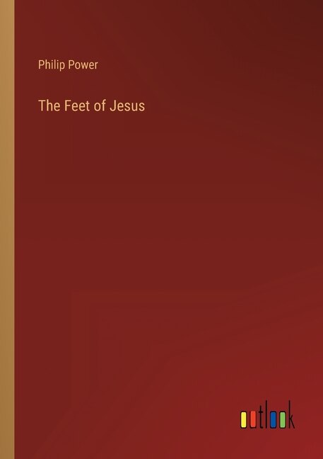 Couverture_The Feet of Jesus
