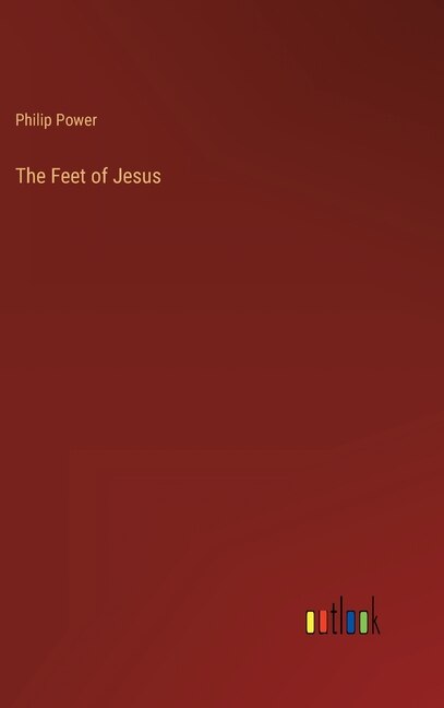 Front cover_The Feet of Jesus