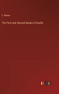 Couverture_The First and Second Books of Euclid