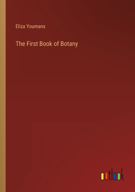 Couverture_The First Book of Botany