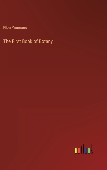 Front cover_The First Book of Botany
