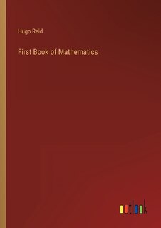 Front cover_First Book of Mathematics
