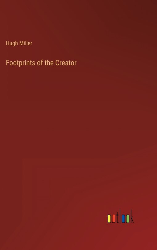 Front cover_Footprints of the Creator