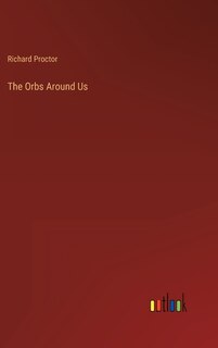 Front cover_The Orbs Around Us