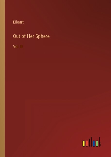 Couverture_Out of Her Sphere