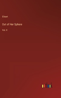 Front cover_Out of Her Sphere