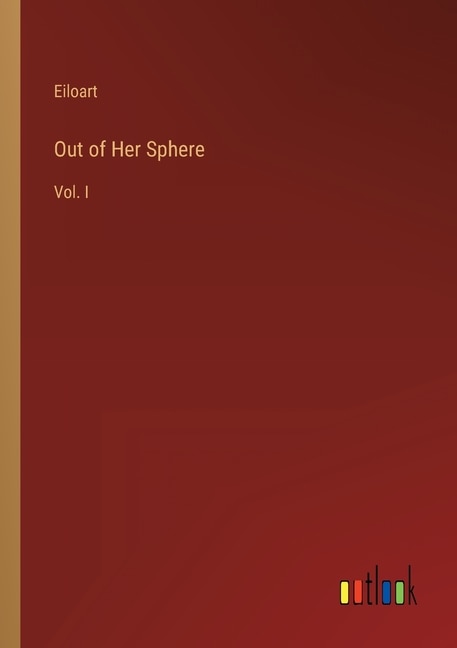 Front cover_Out of Her Sphere