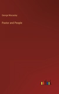 Front cover_Pastor and People