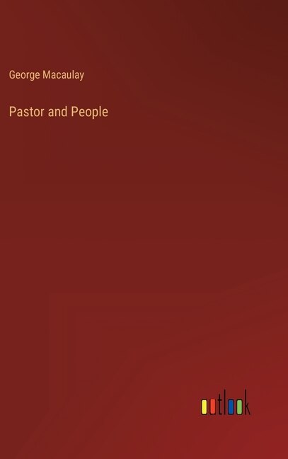 Front cover_Pastor and People