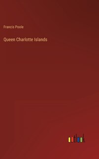 Couverture_Queen Charlotte Islands
