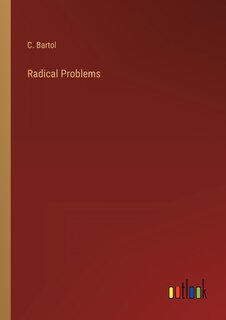 Front cover_Radical Problems