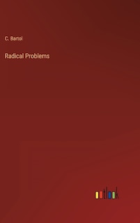 Front cover_Radical Problems