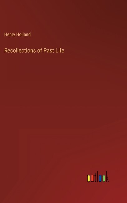 Front cover_Recollections of Past Life