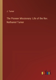 Front cover_The Pioneer Missionary