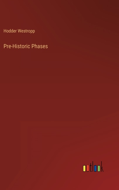 Front cover_Pre-Historic Phases