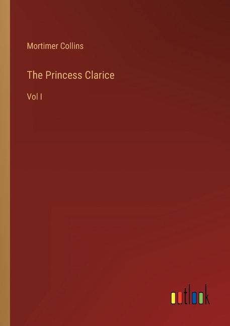 Front cover_The Princess Clarice